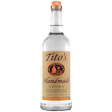 Tito's Vodka