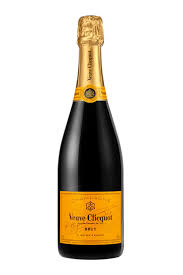 Veuve Clicquot Yellow Label